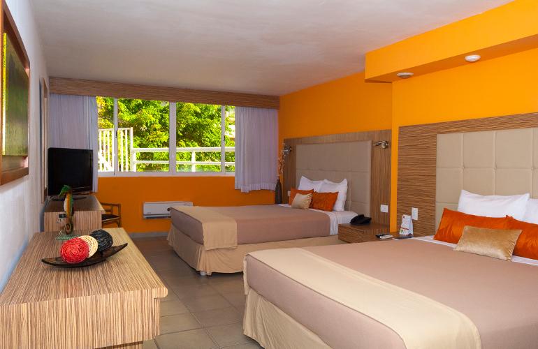 Hippocampus Hotel Pampatar Exterior foto