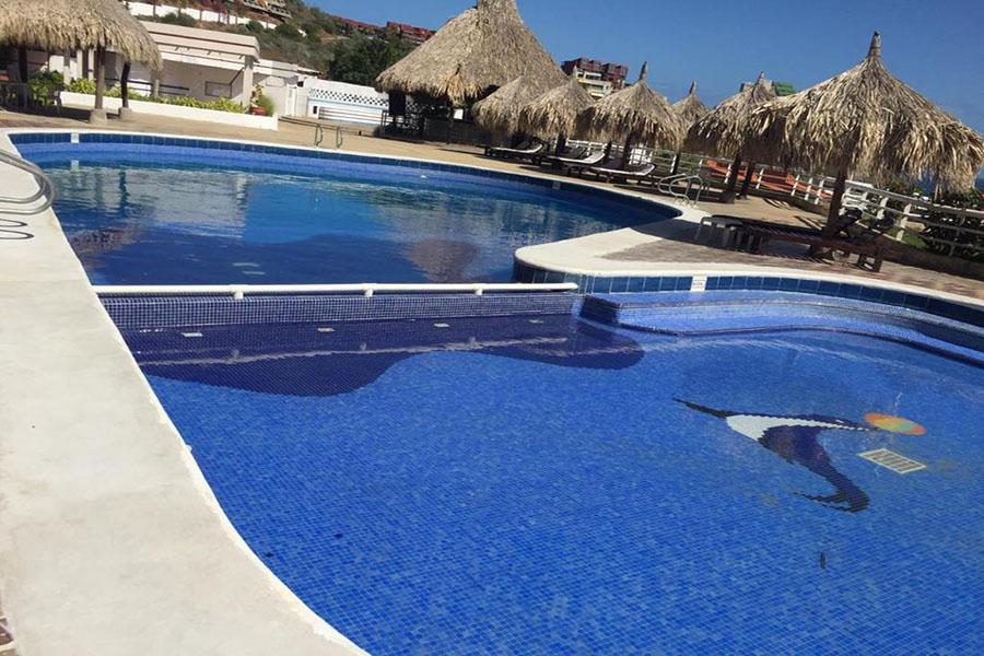 Hippocampus Hotel Pampatar Exterior foto