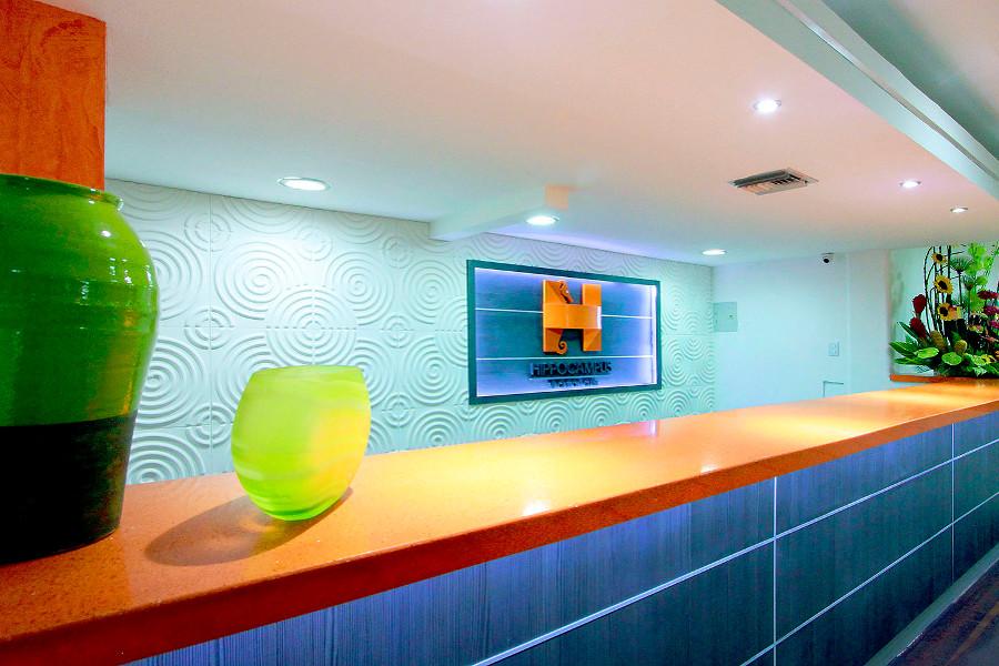 Hippocampus Hotel Pampatar Exterior foto