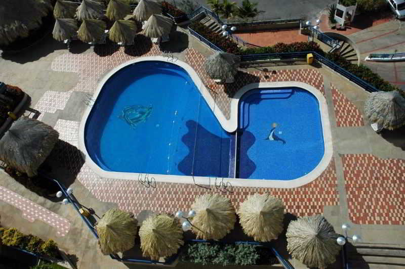 Hippocampus Hotel Pampatar Exterior foto