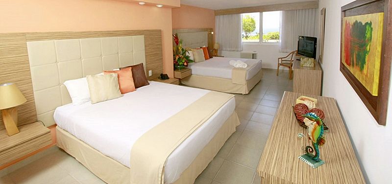 Hippocampus Hotel Pampatar Exterior foto
