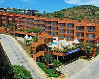 Hippocampus Hotel Pampatar Exterior foto